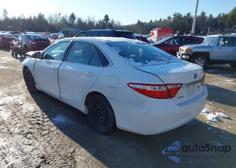 2015 Toyota Camry Hybrid Le from USA, damaged, VIN 4T1BD1FKXFU145085